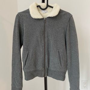 James Perse Sherpa Jacket